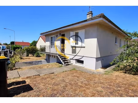 vente maison 5 pièces 96.76 m² à bourges (18000)  128 000 €