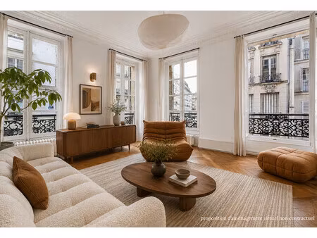 vente appartement 4 pièces