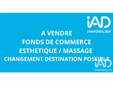 vente commerce 50 m² cesson-sévigné (35510)