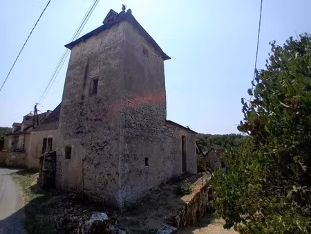 vente maison 2 pièces 68 m² strenquels (46110)