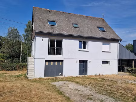 vente maison 6 pièces 120 m² à guerlédan (22530)  222 600 €