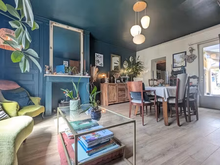 vente maison 4 pièces 102 m² à pacy-sur-eure (27120)  235 000 €