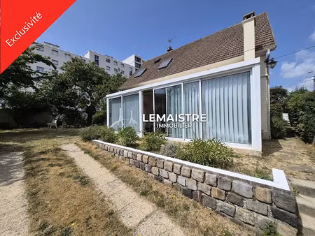 vente maison 6 pièces 100 m² à le havre (76600)  247 000 €