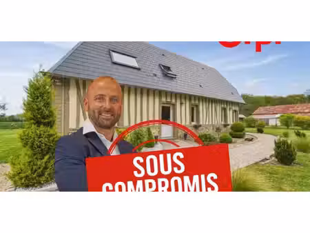 maison avec terrasse fontaine-l’abbé (27)