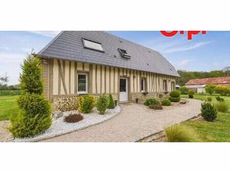 maison avec terrasse centre ville - bernay (27)