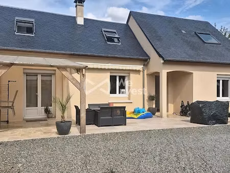 vente maison 6 pièces 110 m² à ecommoy (72220)  239 200 €