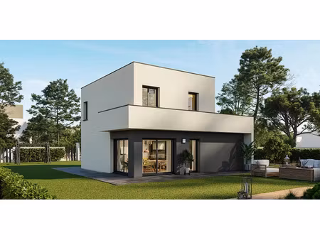 vente maison neuve 5 pièces 90 m² à saint-paër (76480)  235 400 €