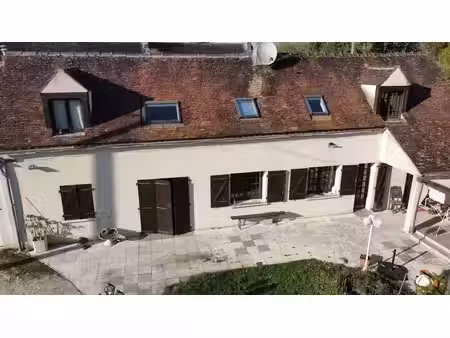 vente maison 7 pièces 170 m² à hermé (77114)  233 000 €