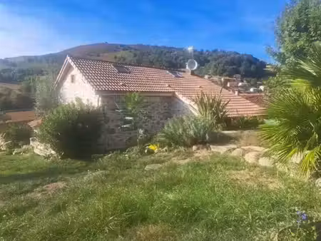vente maison 5 pièces 90 m² à erp (09200)  213 000 €