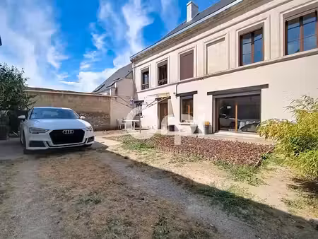 vente maison 4 pièces 138 m² à béthisy-saint-pierre (60320)  229 000 €