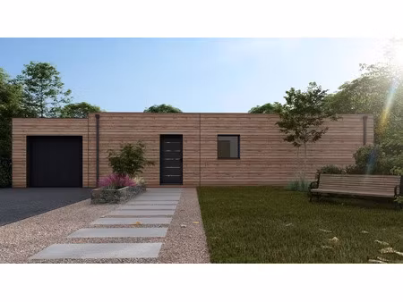 vente maison neuve 4 pièces 100 m² à saintes (17100)  239 178 €