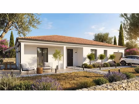 vente maison neuve 4 pièces 100 m² à plivot (51150)  246 199 €