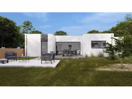 vente maison neuve 4 pièces 98 m² à saintes (17100)  247 900 €