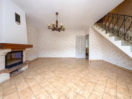 vente maison 4 pièces 97 m² à trelaze (49800)  247 925 €