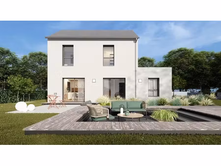 vente maison neuve 5 pièces 90 m² à bagnères-de-bigorre (65200)  245 000 €