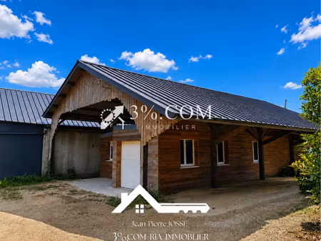 vente maison 5 pièces 122 m² à ploemel (56400)  247 200 €