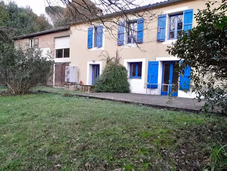 vente maison 10 pièces 300 m² à moissac (82200)  230 000 €