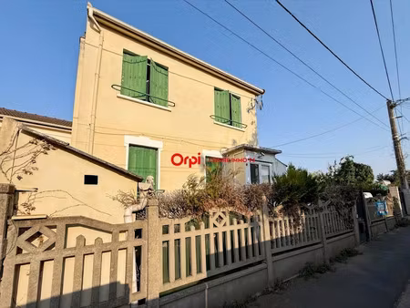 vente maison 4 pièces 52 m² à argenteuil (95100)  230 000 €