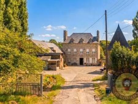 vente maison à saint-samson-sur-rance (22100) : à vendre / 159m² saint-samson-sur-rance