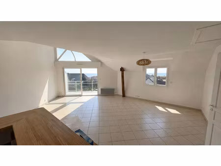vente appartement 3 pièces 82 m² quiberon (56170)