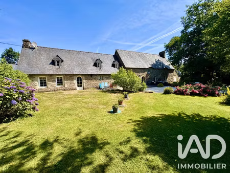 vente maison 6 pièces 210 m² inzinzac-lochrist (56650)