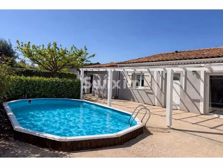 vente maison 6 pièces 115 m² à bonlieu-sur-roubion (26160)  289 000 €