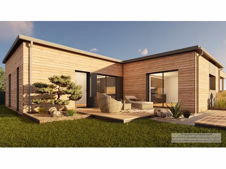 vente maison neuve 6 pièces 99 m² à cléder (29233)  283 972 €