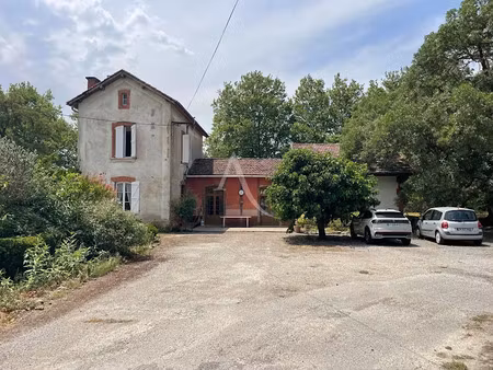 vente maison 5 pièces 90.82 m² à soupex (11320)  295 000 €