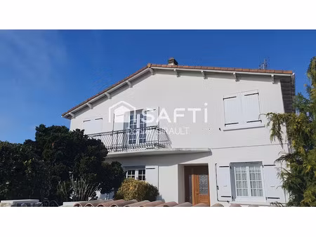 vente maison 5 pièces 138 m² à saujon (17600)  314 000 €