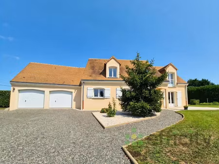 vente maison 7 pièces 160 m² à aigne (72650)  283 500 €
