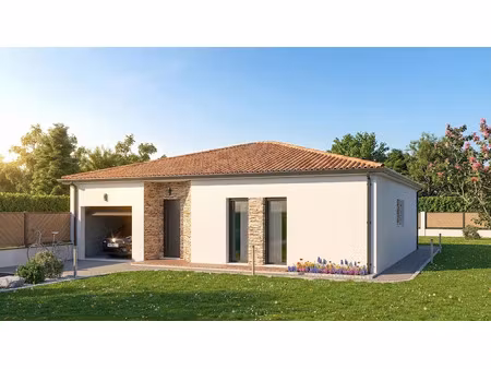 vente maison neuve 4 pièces 90 m² à saint-aignan-grandlieu (44860)  323 493 €