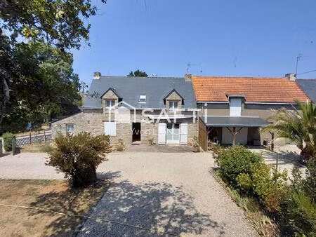 charme  espace et fort potentiel