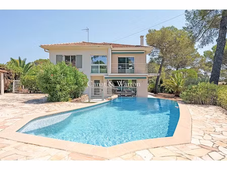 vente villa 7 pièces 180 m² à saint-raphael (83700)  1 415 000 €