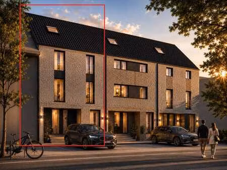 nouvelle construction avec 4 chambres à overijse