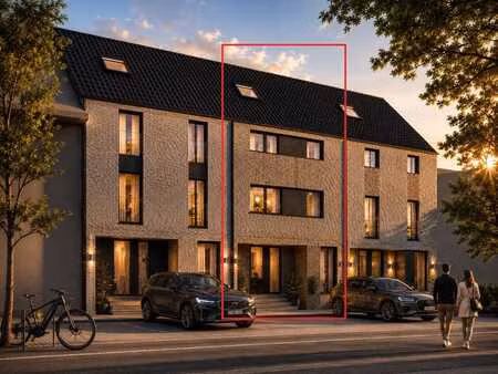 nouvelle construction avec 4 chambres à overijse