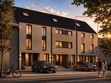 nouvelle construction avec 4 chambres à overijse