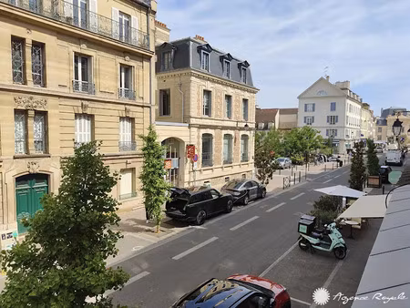 location appartement 1 pièce 28.4 m² à saint-germain-en-laye (78100)  800 €