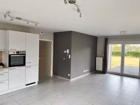 bonnert — appartement 2 ch.  jardin et 2 parkings