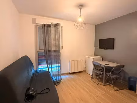location appartement 1 pièce 19 m² à metz (57000)
