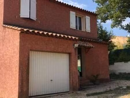 location maison à brignoles (83170) : à louer / 85m² brignoles