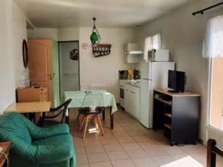 location appartement t1 meublé à saint-jean-de-folleville (76170) : à louer t1 meublé / 27