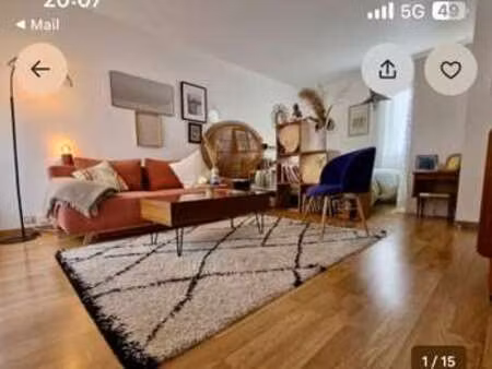 location appartement t1 à nogent-sur-marne (94130) : à louer t1 / 30m² nogent-sur-marne