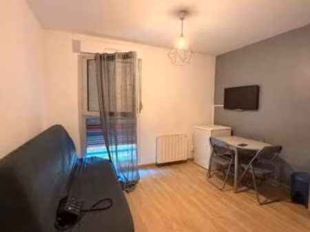 location appartement t1 meublé à metz (57000) : à louer t1 meublé / 19m² metz