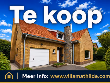 maison à vendre à meetkerke € 320.000 (lqpi3) - | zimmo