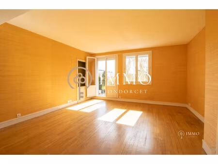 apt 4 pièces 77m2 avec balcon