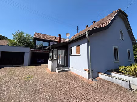 vente maison 12 pièces 188 m² à kaysersberg (68240)  382 000 €