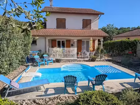 vente maison 4 pièces 94 m² à satolas-et-bonce (38290)  379 000 €