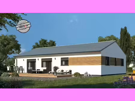 vente maison neuve 5 pièces 104 m² à touques (14800)  399 800 €