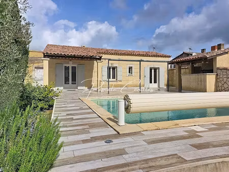 vente villa 6 pièces 87 m² à mas-blanc-des-alpilles (13103)  389 000 €