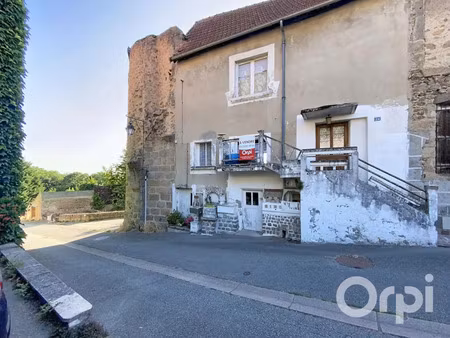 vente maison 2 pièces 44 m² montaigut-en-combraille (63700)